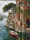 Villa at Lake Como